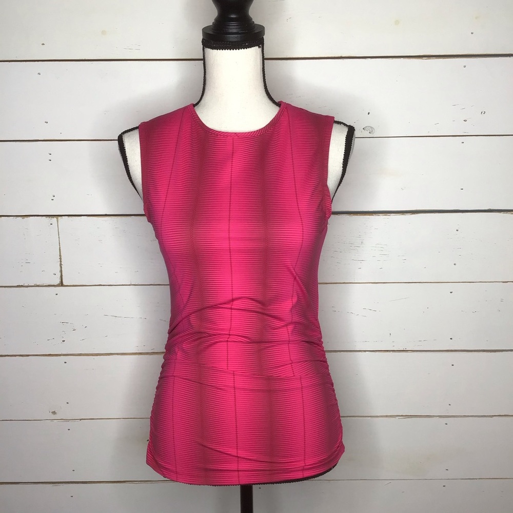 New CARVE Designs Suncatcher Rashguard Tarifa Pink